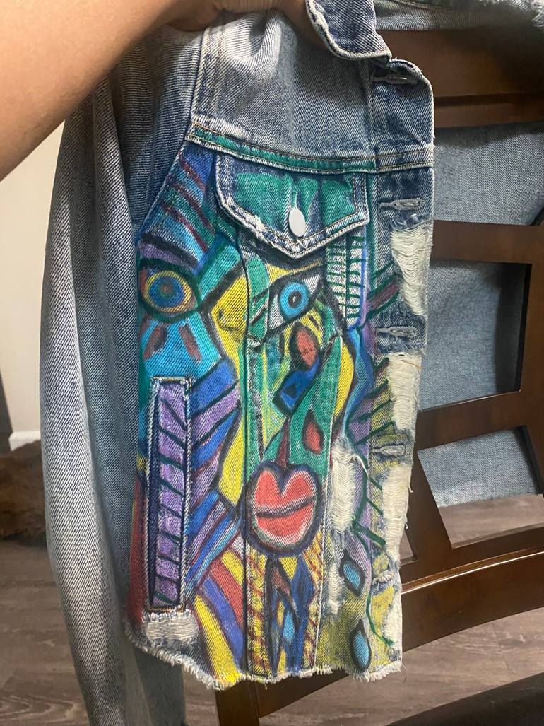 Original Abstract Expressionism Other Painting by Manisha Sharma Fine Art Gallery