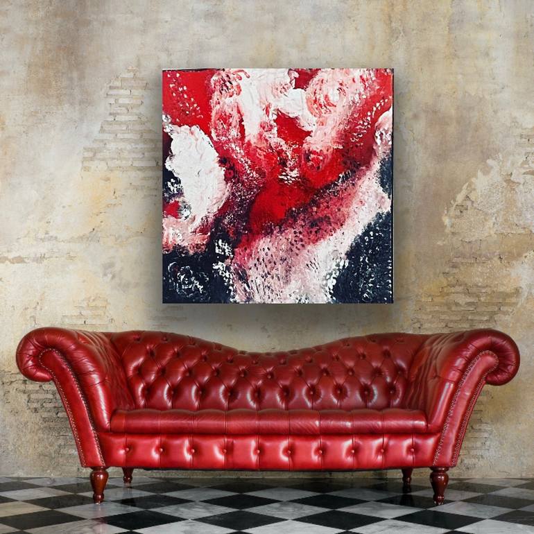 Original Abstract Painting by Manisha Sharma Fine Art Gallery