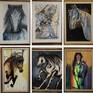 Series- The Blind Gallop