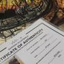 Certificate of authenticity