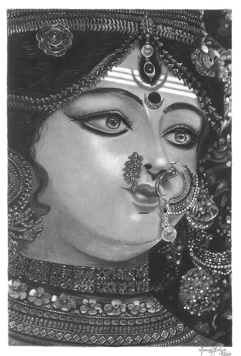 Print of Culture Drawing by janaki priya