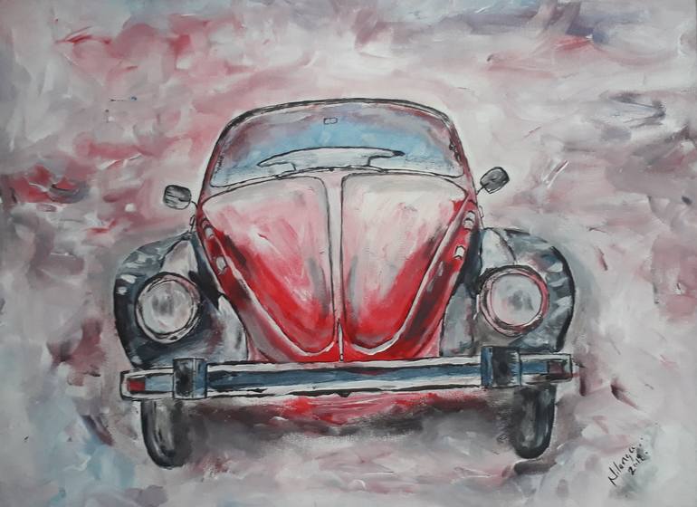 View in a Room Artwork