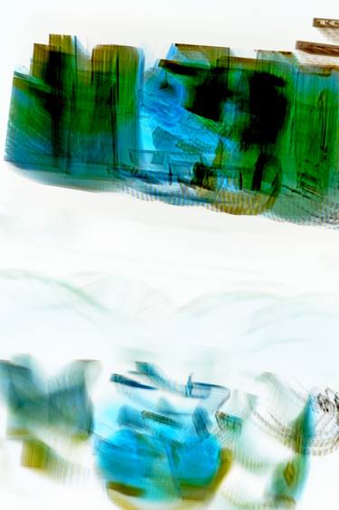 Original Abstract Expressionism Abstract Photography by Kleoniki Vanos