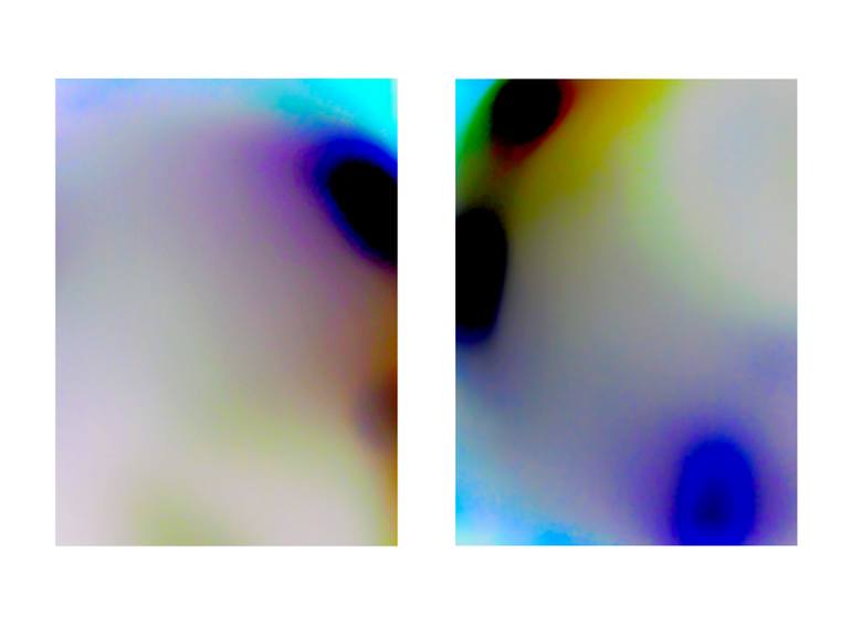 Original Abstract Expressionism Abstract Photography by Kleoniki Vanos