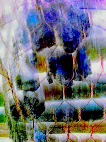 Original Abstract Expressionism Abstract Photography by Kleoniki Vanos