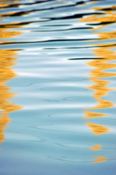 Original Abstract Water Photography by Kleoniki Vanos