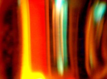 Original Abstract Expressionism Abstract Photography by Kleoniki Vanos