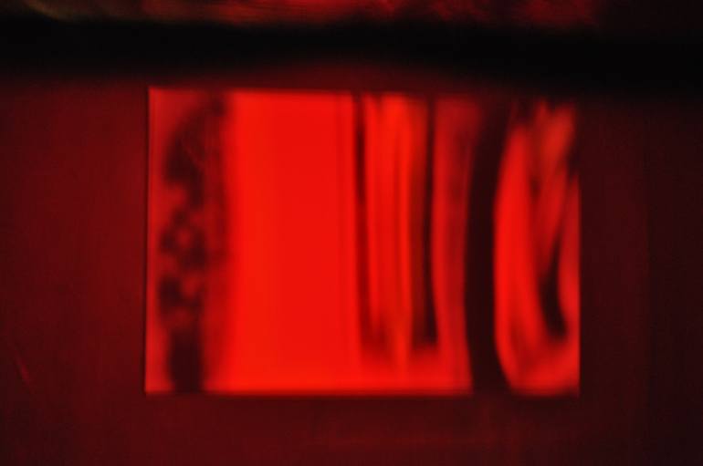 Original Abstract Expressionism Abstract Photography by Kleoniki Vanos