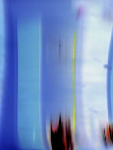 Original Abstract Expressionism Abstract Photography by Kleoniki Vanos
