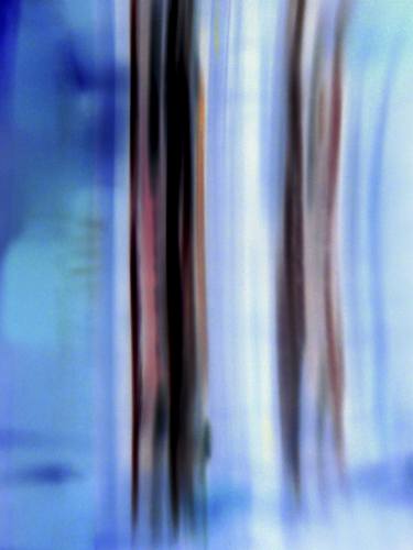 Original Abstract Expressionism Abstract Photography by Kleoniki Vanos