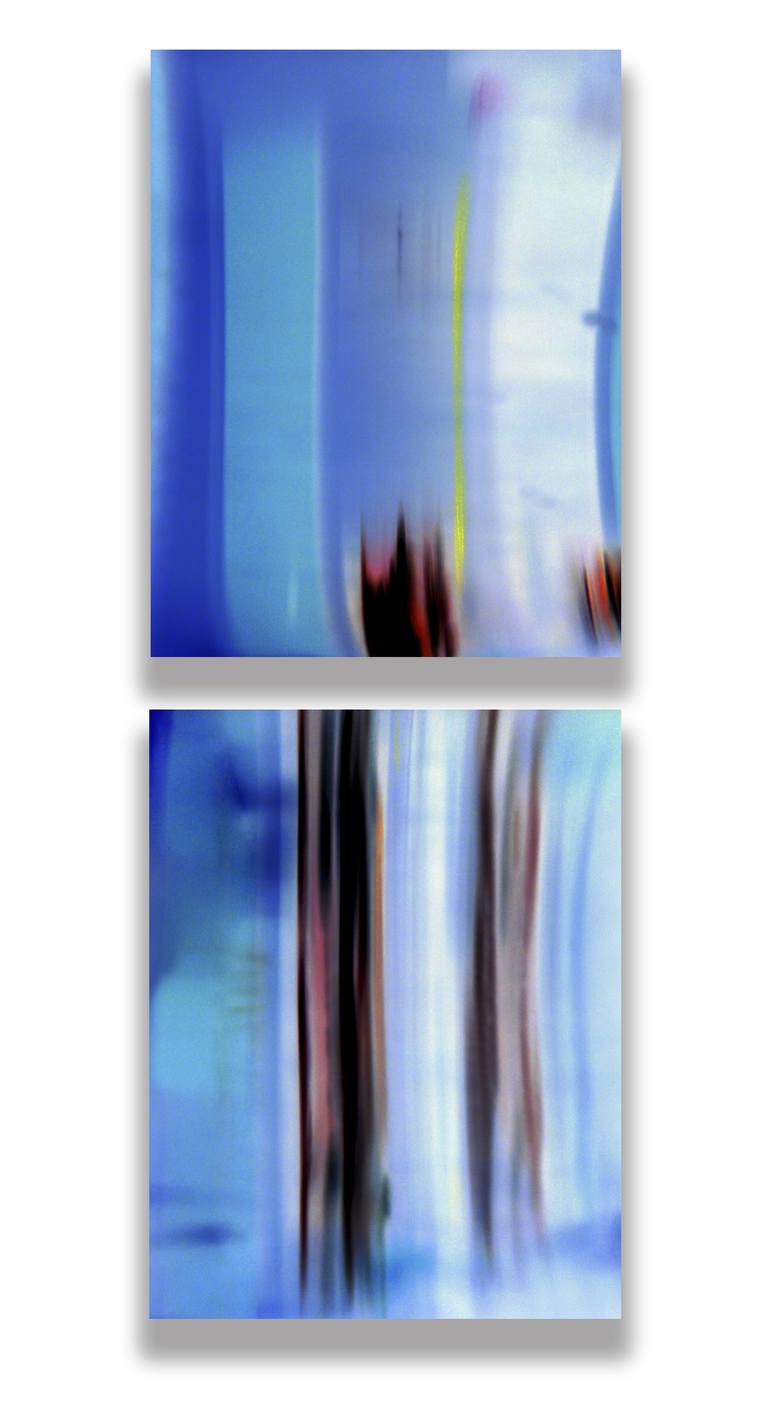 Original Abstract Expressionism Abstract Photography by Kleoniki Vanos