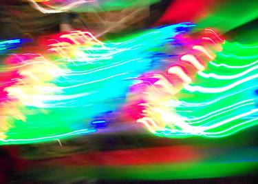 Original Expressionism Abstract Photography by Kleoniki Vanos