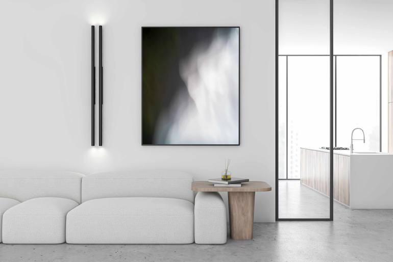 Original Abstract Expressionism Abstract Photography by Kleoniki Vanos