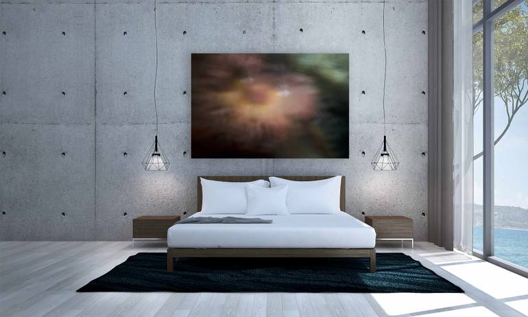 Original Abstract Expressionism Abstract Photography by Kleoniki Vanos