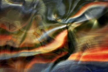 Original Abstract Expressionism Abstract Photography by Kleoniki Vanos