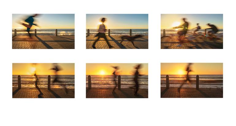 Original Expressionism Landscape Photography by Kleoniki Vanos