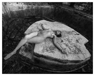 Print of Figurative Nude Photography by Erol Colakovic Sehic