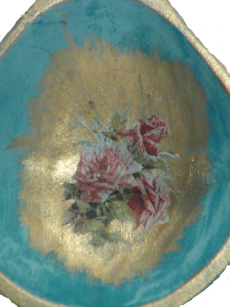 Original Impressionism Home Sculpture by Gonos Georgios