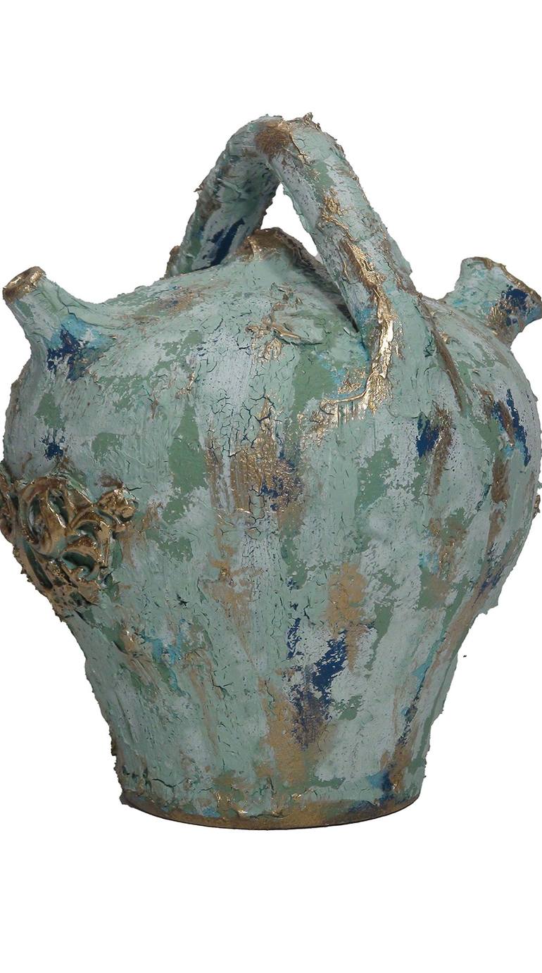 Nobilized Ceramic Vessel - Collection: The Art of Living! - Print