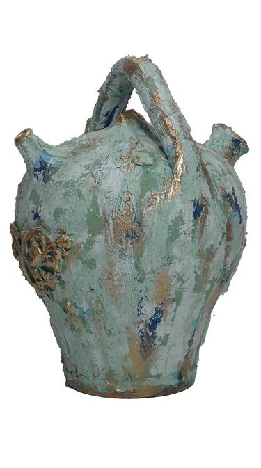 Nobilized Ceramic Vessel - Collection: The Art of Living! thumb