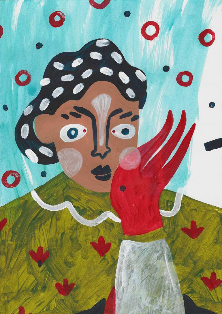 View in a Room Artwork