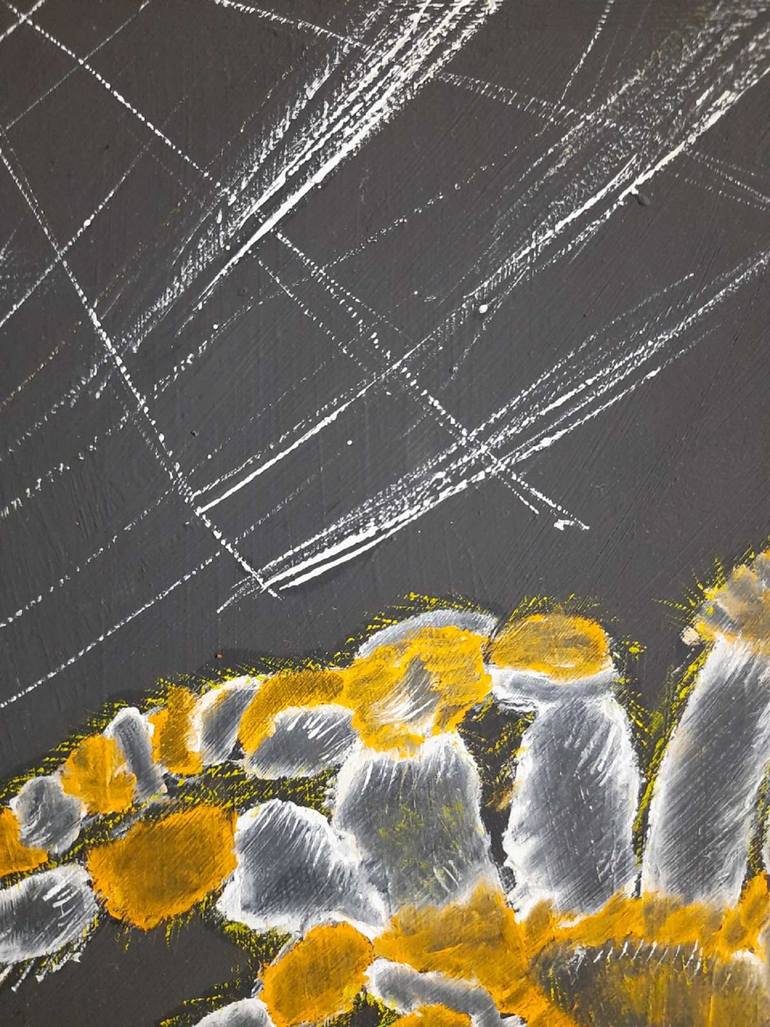 Original Realism Nature Drawing by Lubava Ivanova