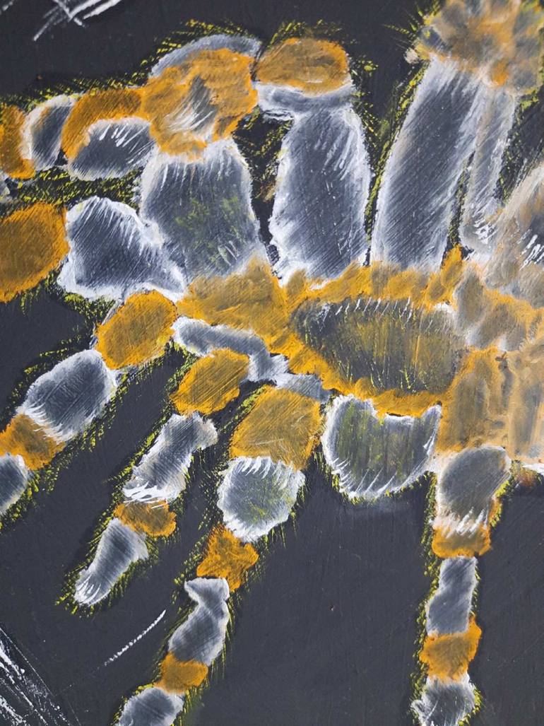Original Realism Nature Drawing by Lubava Ivanova