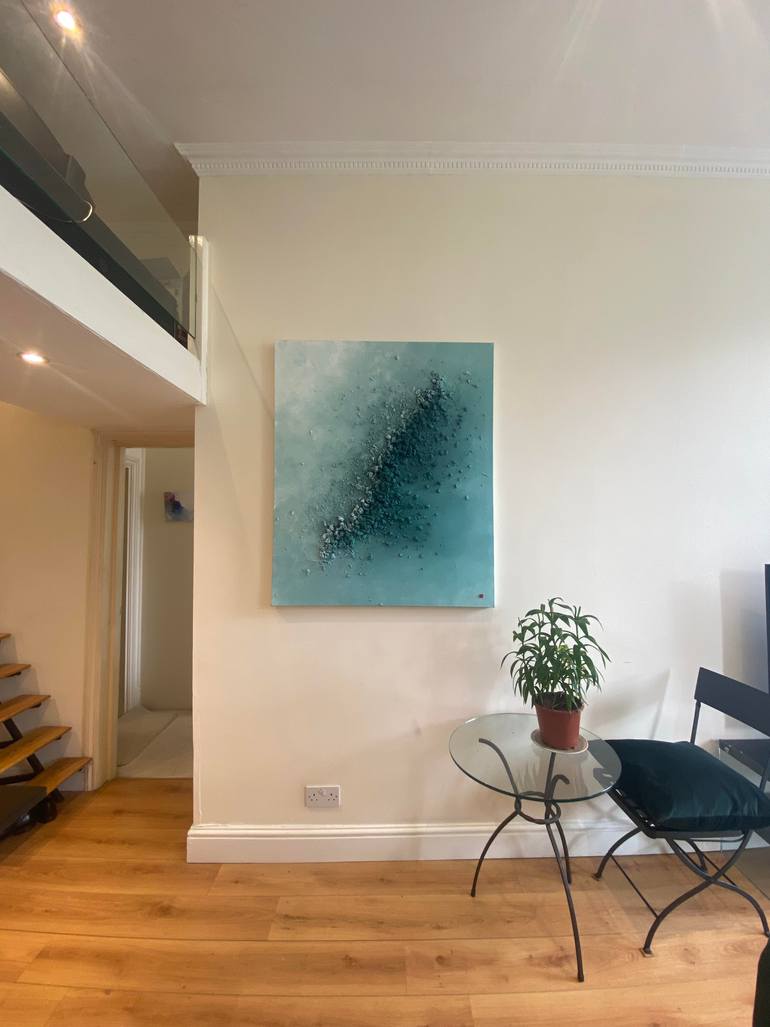 Original Abstract Painting by Veranne Art