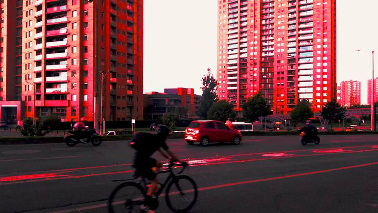Original Photorealism Architecture Photography by Daniel Benavides