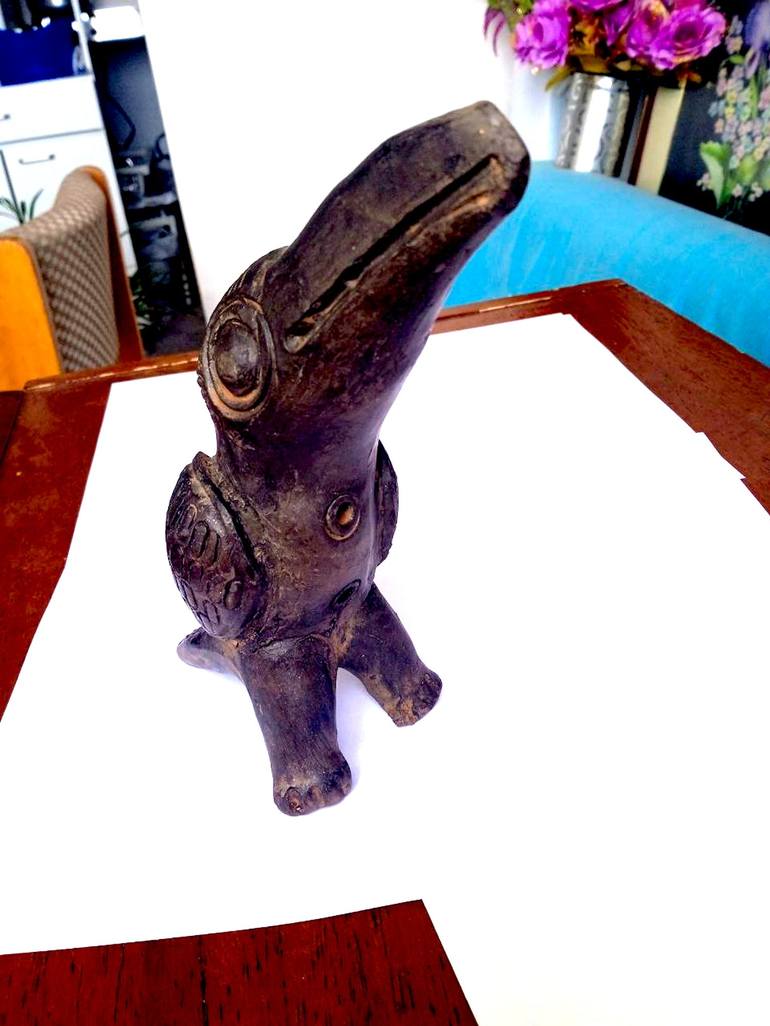 Original Animal Sculpture by Daniel Benavides