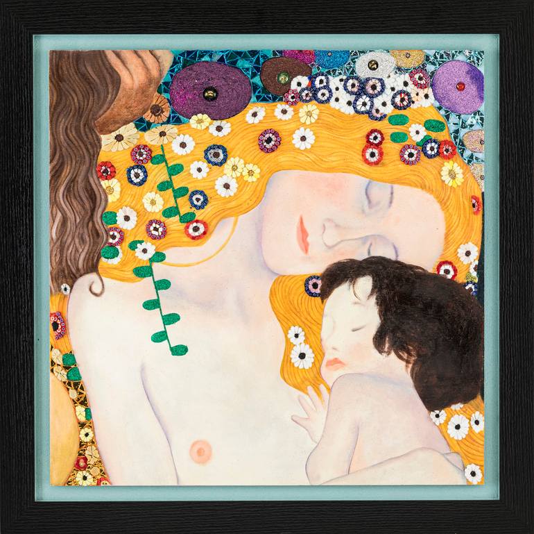 Original Modern Nature Installation by Officina Dell'Arte