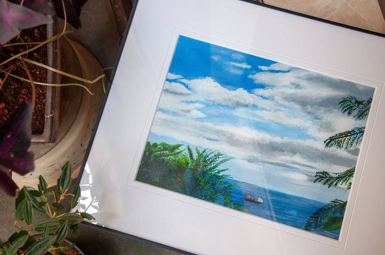 View in a Room Artwork