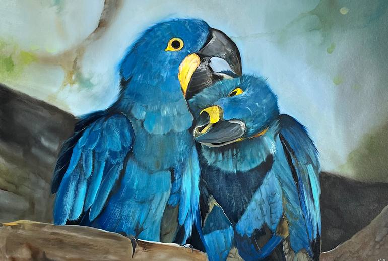 Original  Painting by myroslava denysyuk