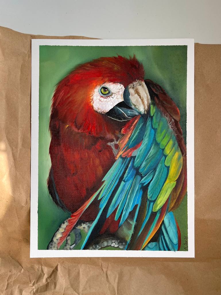 Original  Painting by myroslava denysyuk