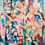 Fragments of a Dance by Olzhas Issanov