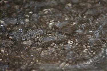 Print of Abstract Water Photography by Rohini Bhamidipati