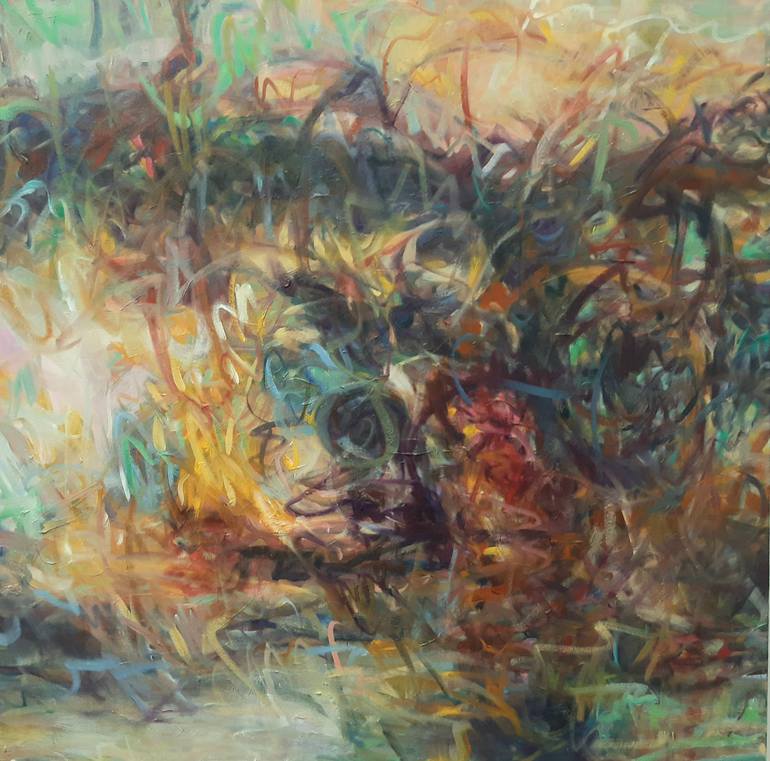 Original  Painting by linda kelson