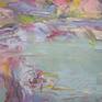 Mountain Lake - detail 4