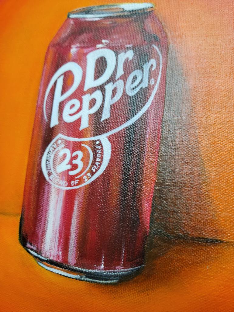 Original Photorealism Still Life Painting by Asiya Nouretdinova