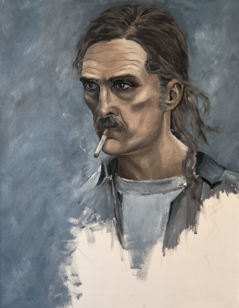 Rust cohle personality