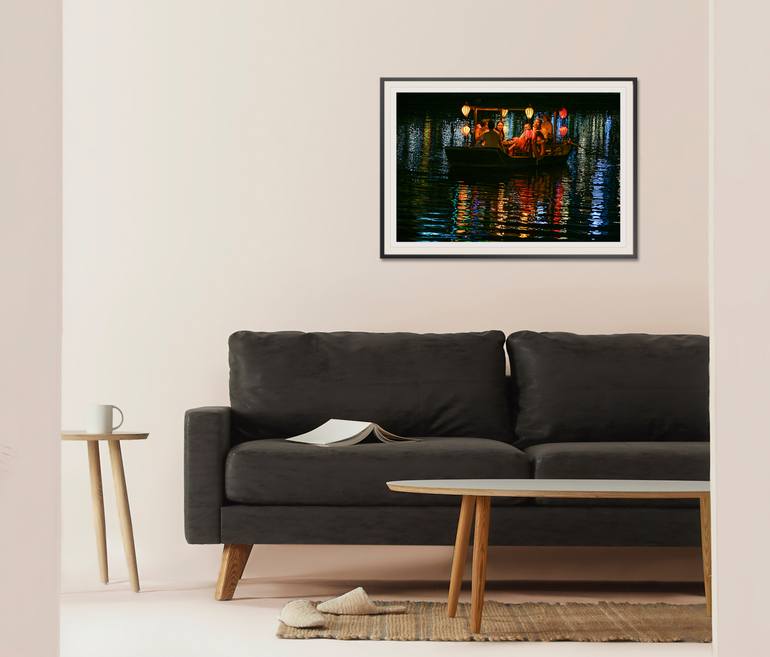 Original Contemporary Water Photography by Sergio Capuzzimati