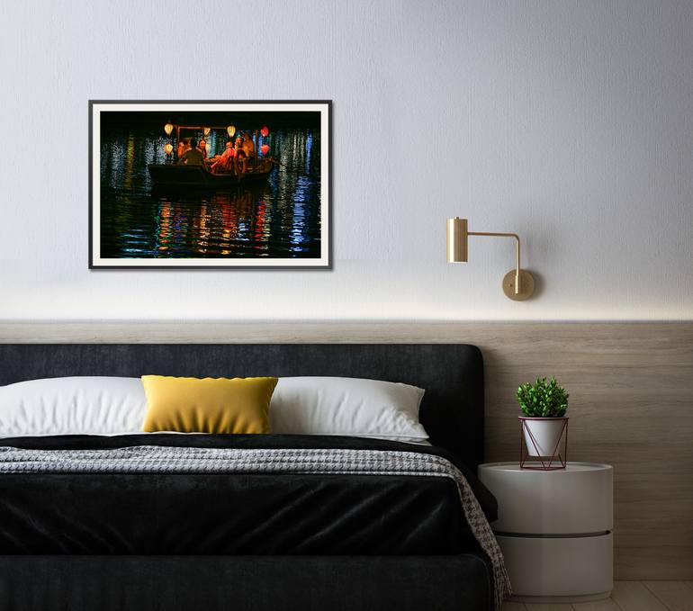 Original Contemporary Water Photography by Sergio Capuzzimati