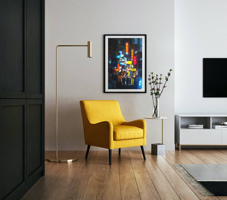 Original Impressionism Cities Photography by Sergio Capuzzimati