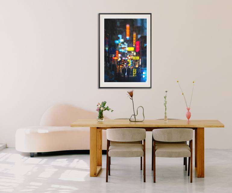 Original Impressionism Cities Photography by Sergio Capuzzimati