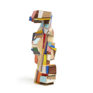 Saatchi Art Artist Marc Sparfel; Sculpture, “TRP6 48x20x17cm 2021” #art