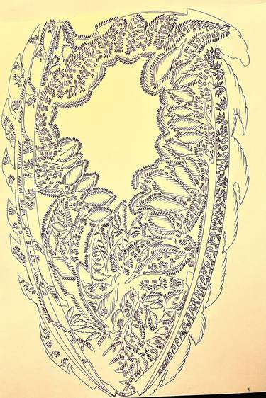 Original Science/Technology Drawings by William  Ford Pyle