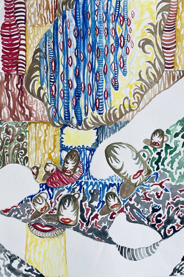 View in a Room Artwork