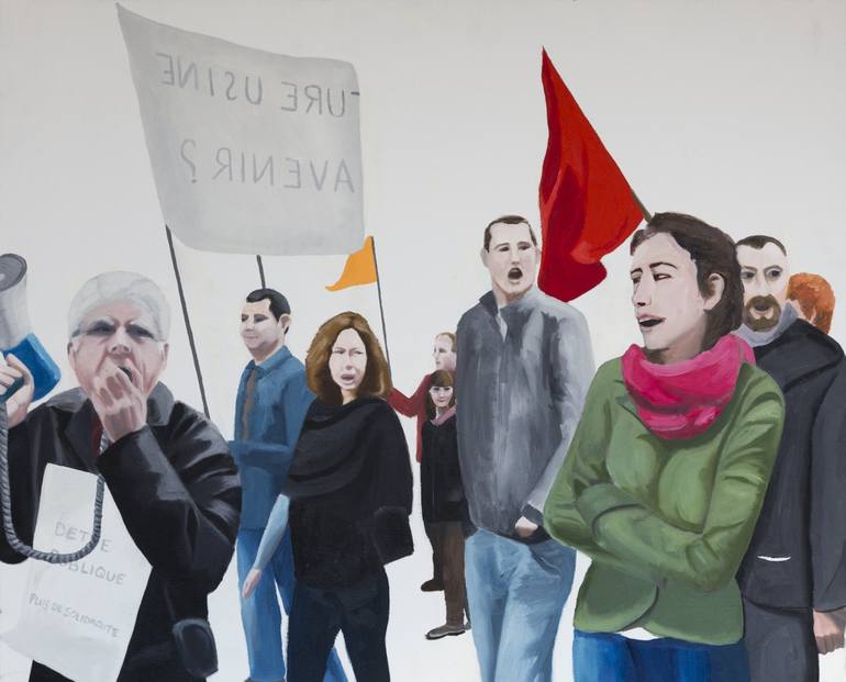 View in a Room Artwork