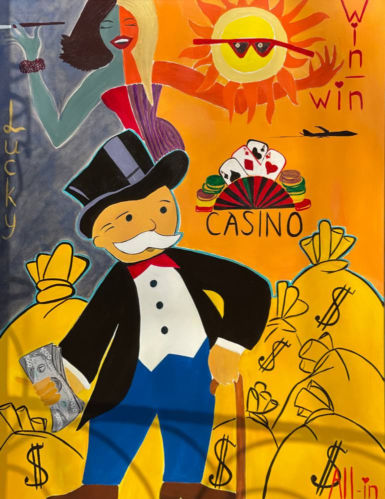 Original Illustration Other Painting by Alla Boiko