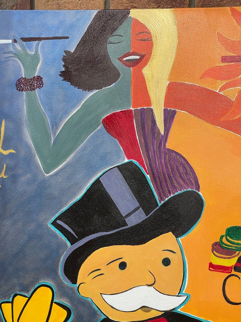 Original Illustration Other Painting by Alla Boiko